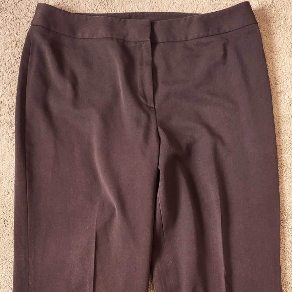 Brown Trousers